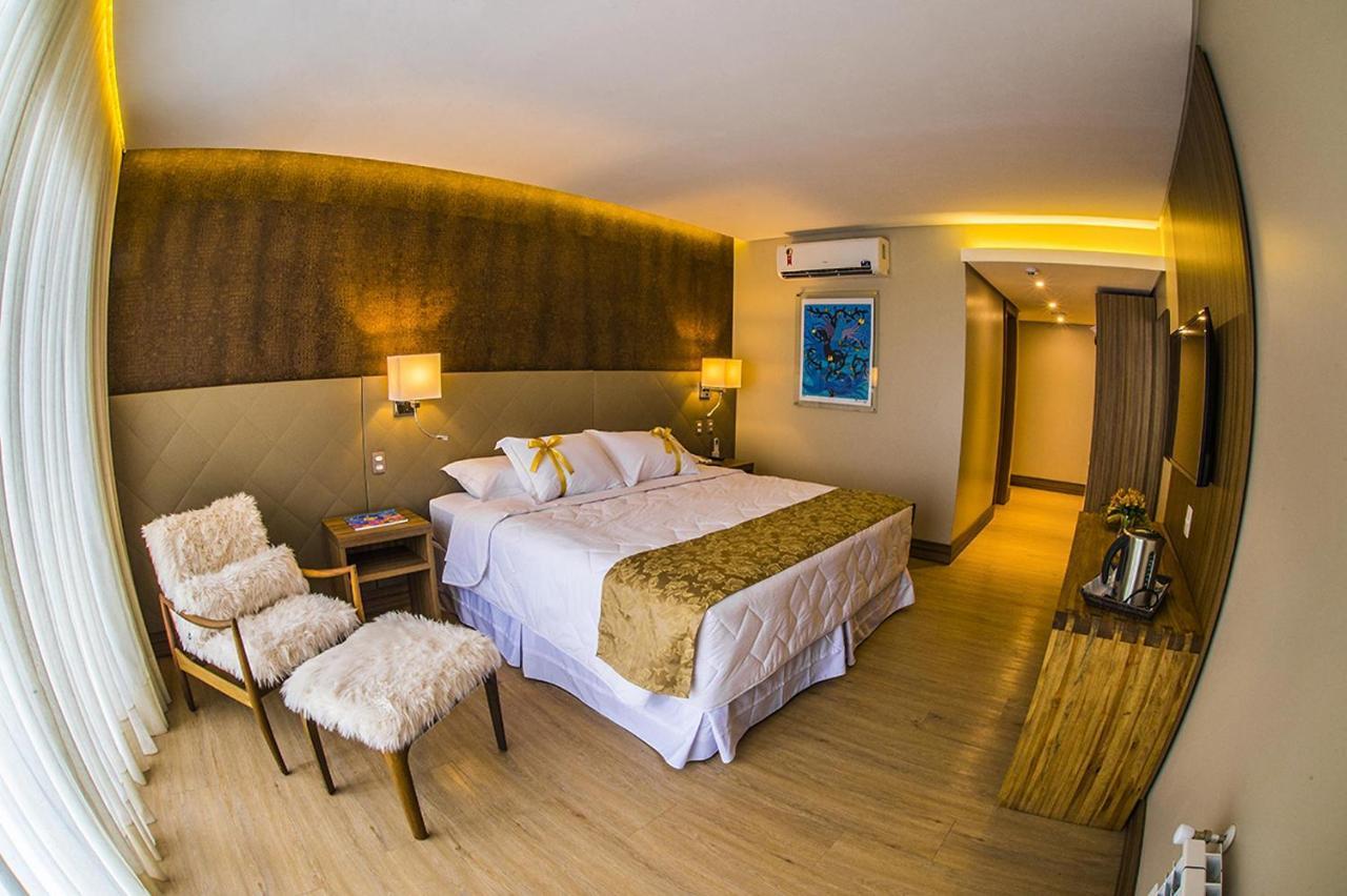 Refugio Da Montanha Hotel 4*
