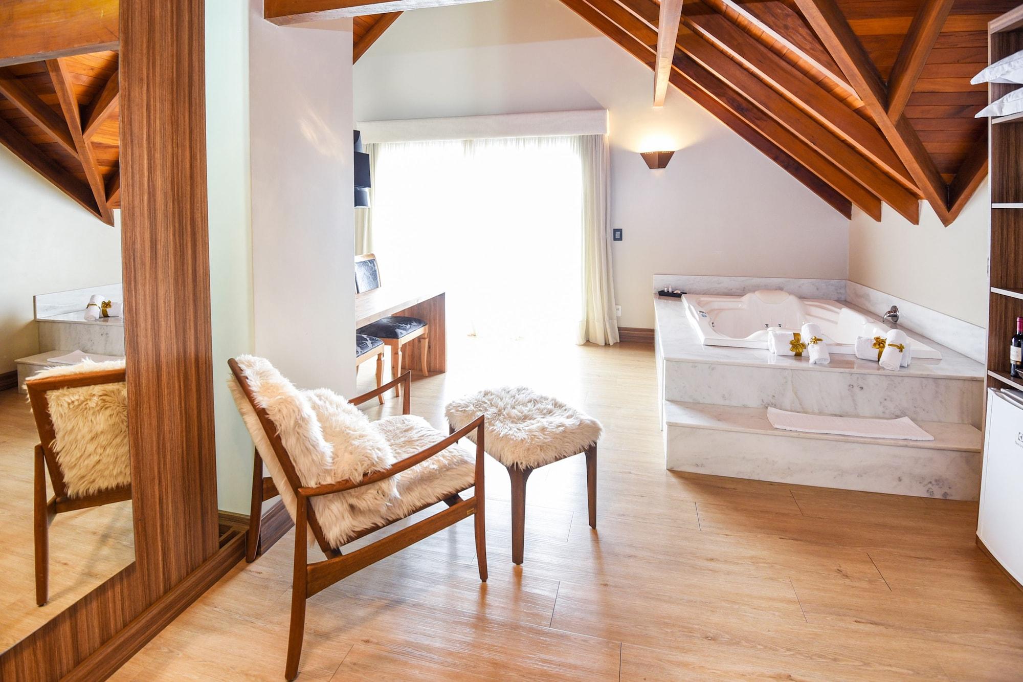 Refugio Da Montanha Hotel 4*